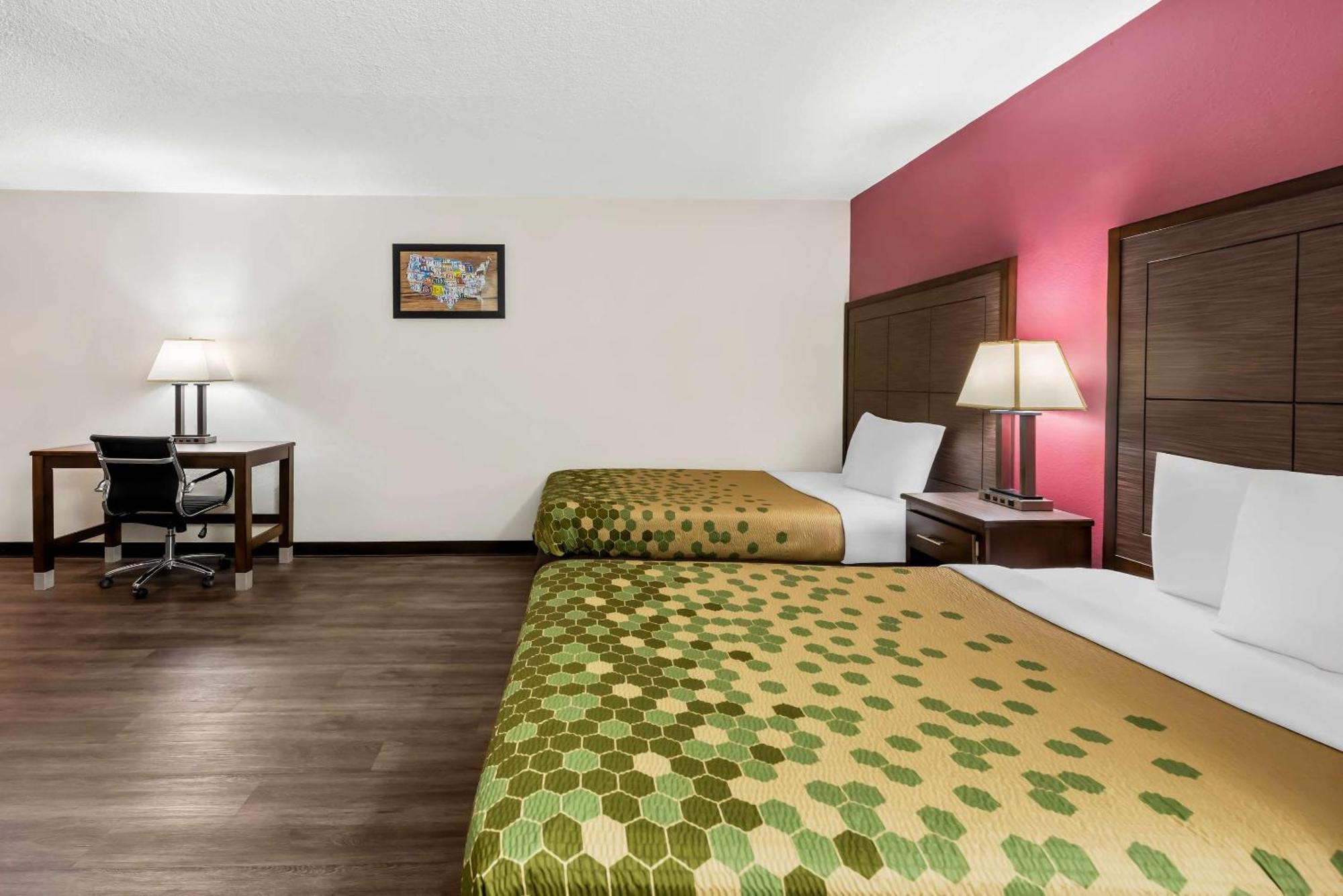 Econo Lodge Fallon Naval Air Station Area Экстерьер фото