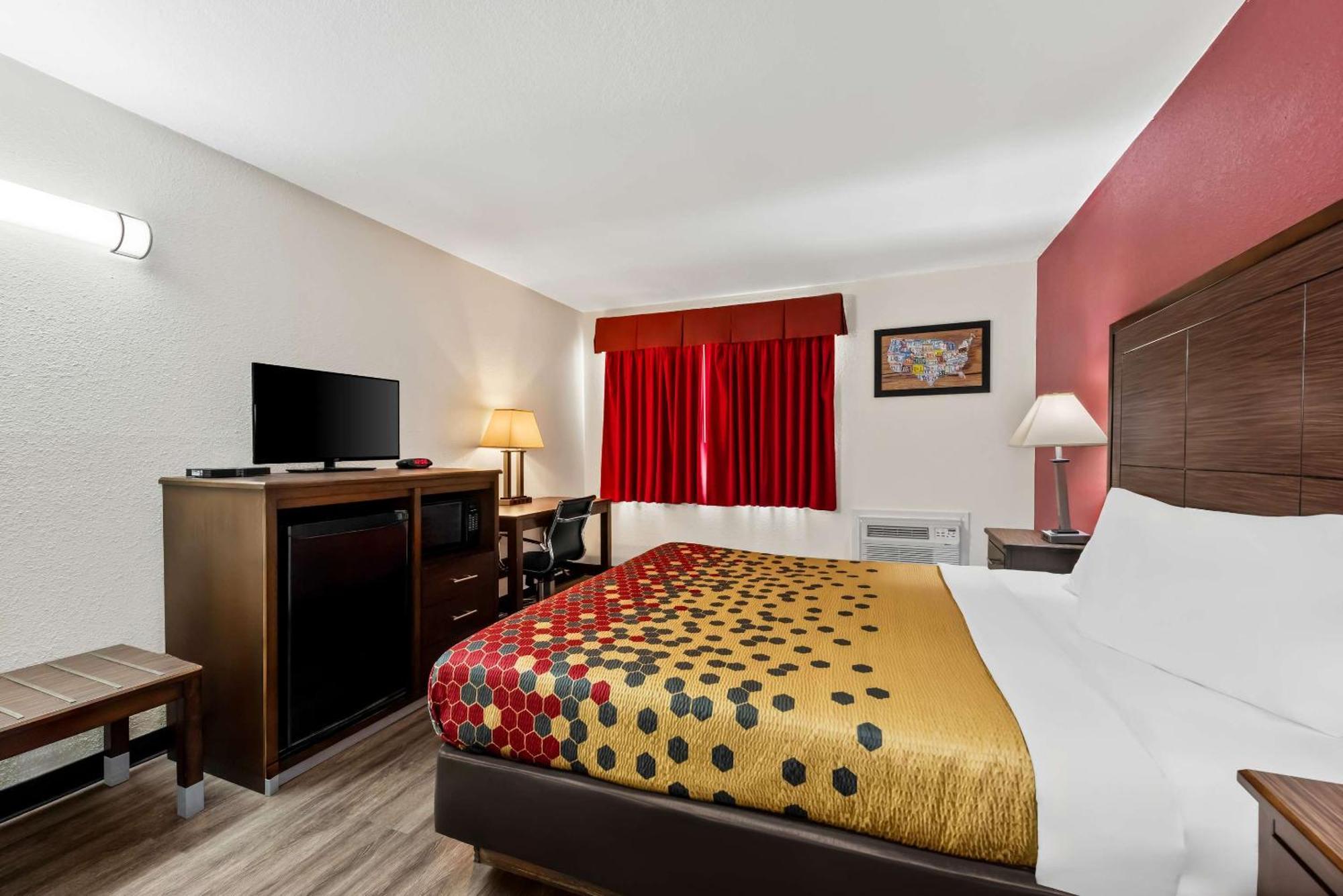 Econo Lodge Fallon Naval Air Station Area Экстерьер фото