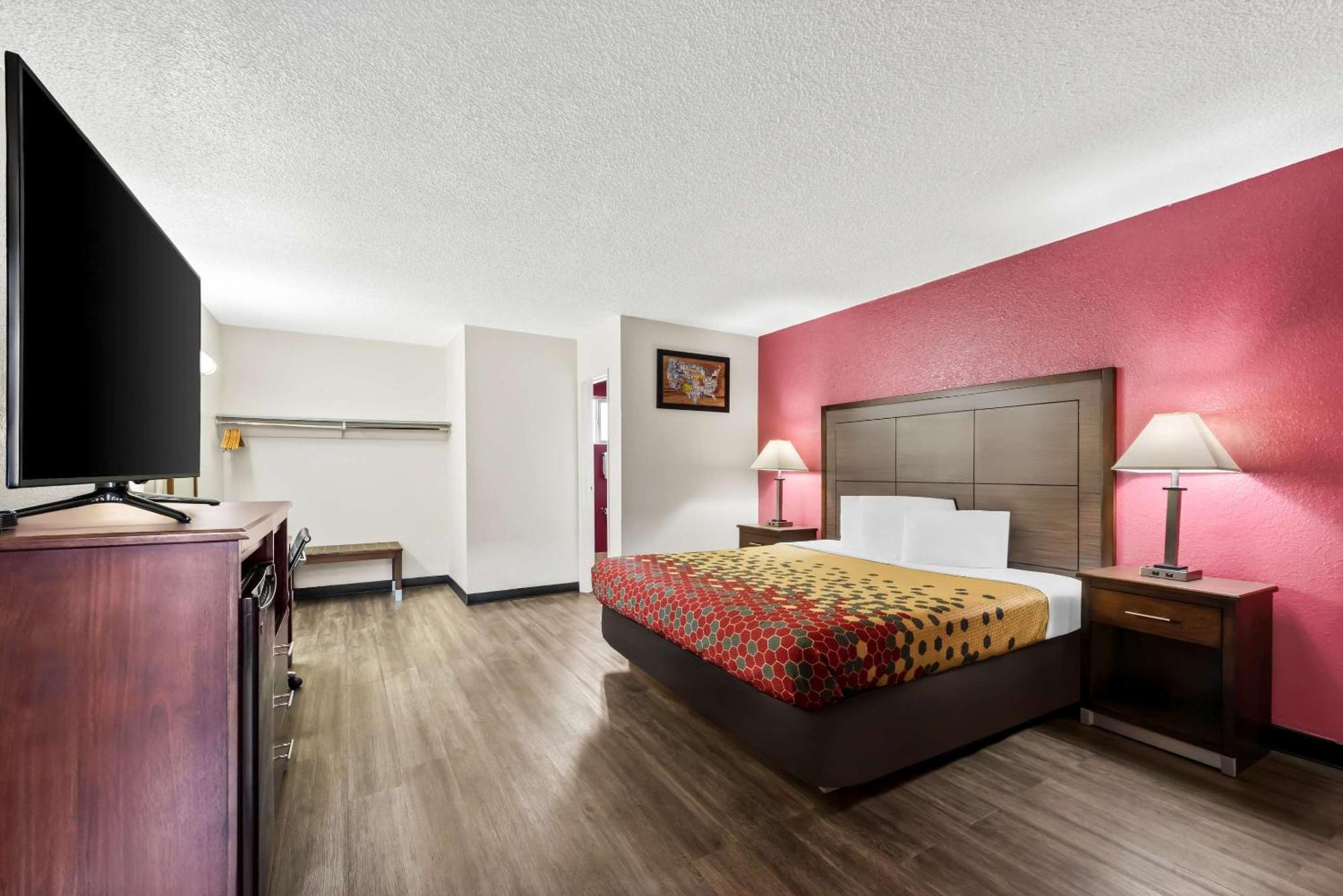 Econo Lodge Fallon Naval Air Station Area Экстерьер фото