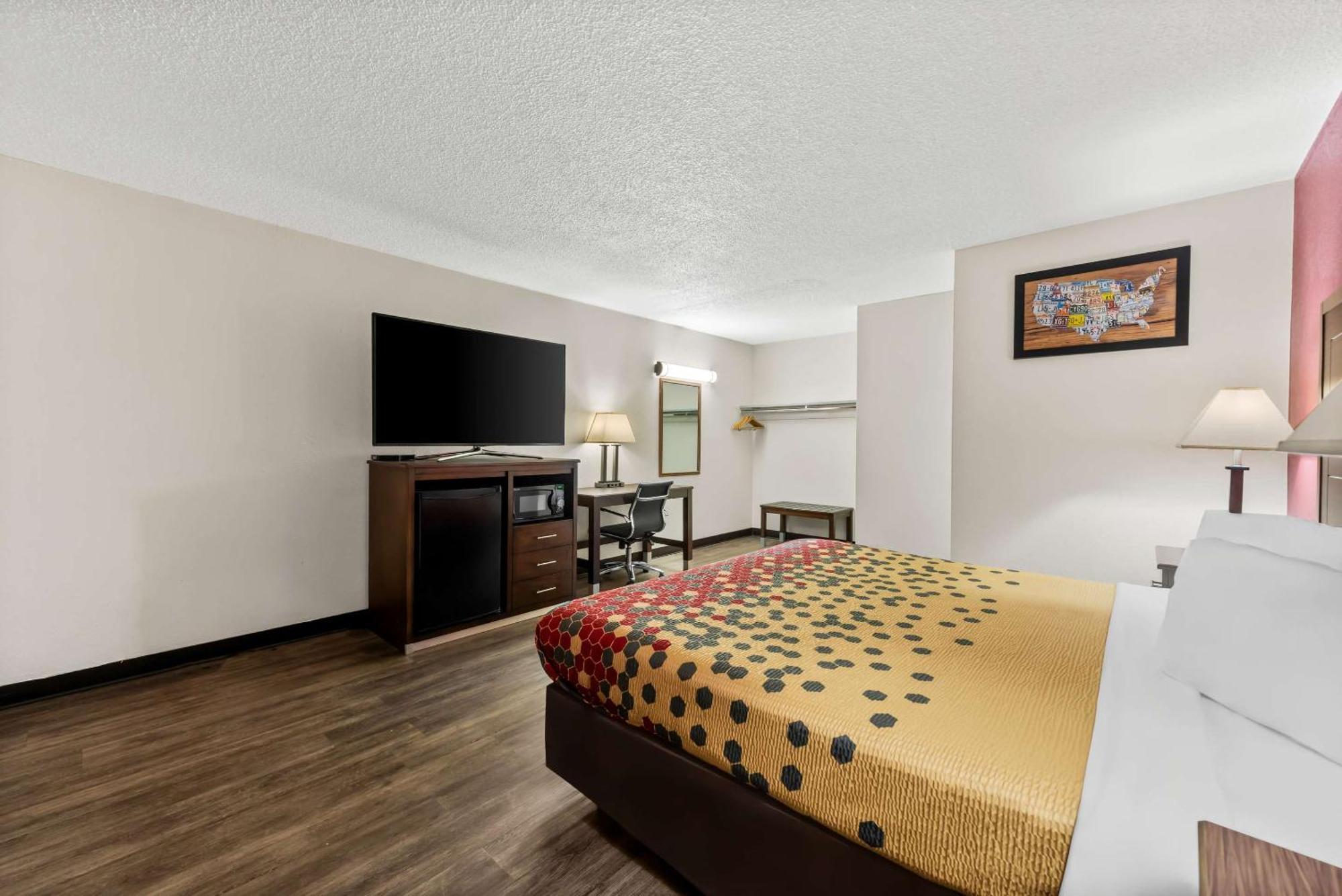 Econo Lodge Fallon Naval Air Station Area Экстерьер фото